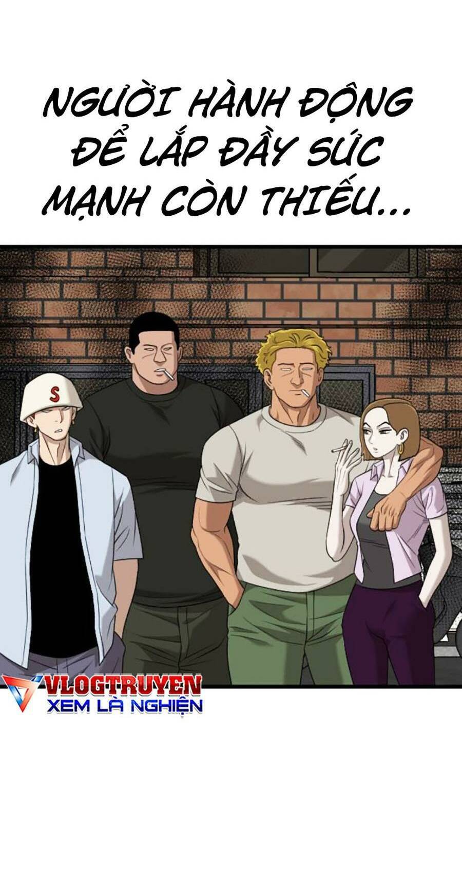 Người Xấu Chap 186 - Next Chap 187