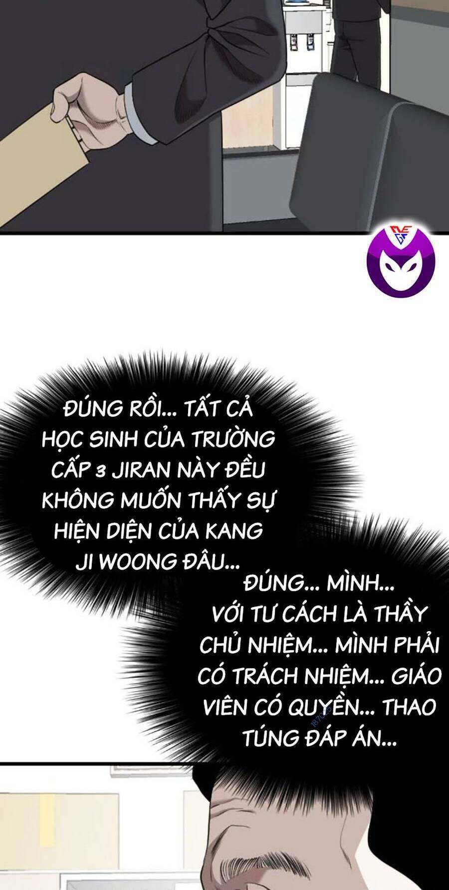 Người Xấu Chap 187 - Next Chap 188