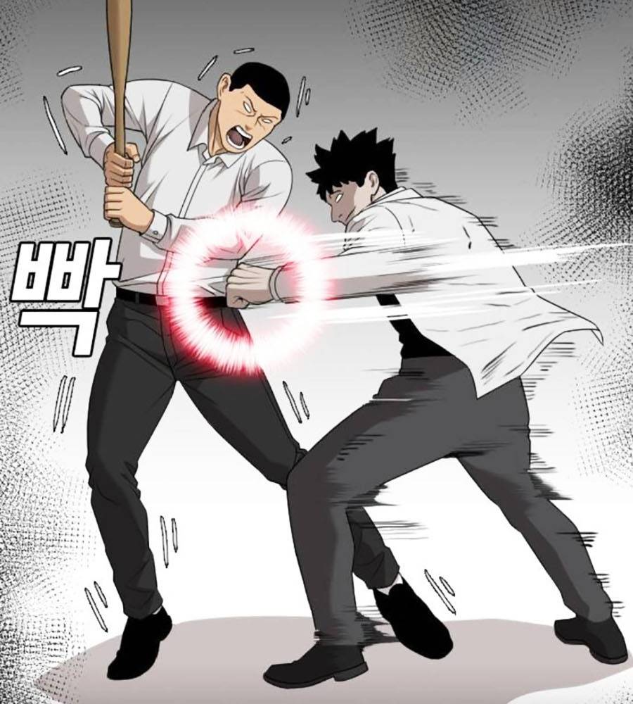 Người Xấu Chap 208 - Next Chap 209