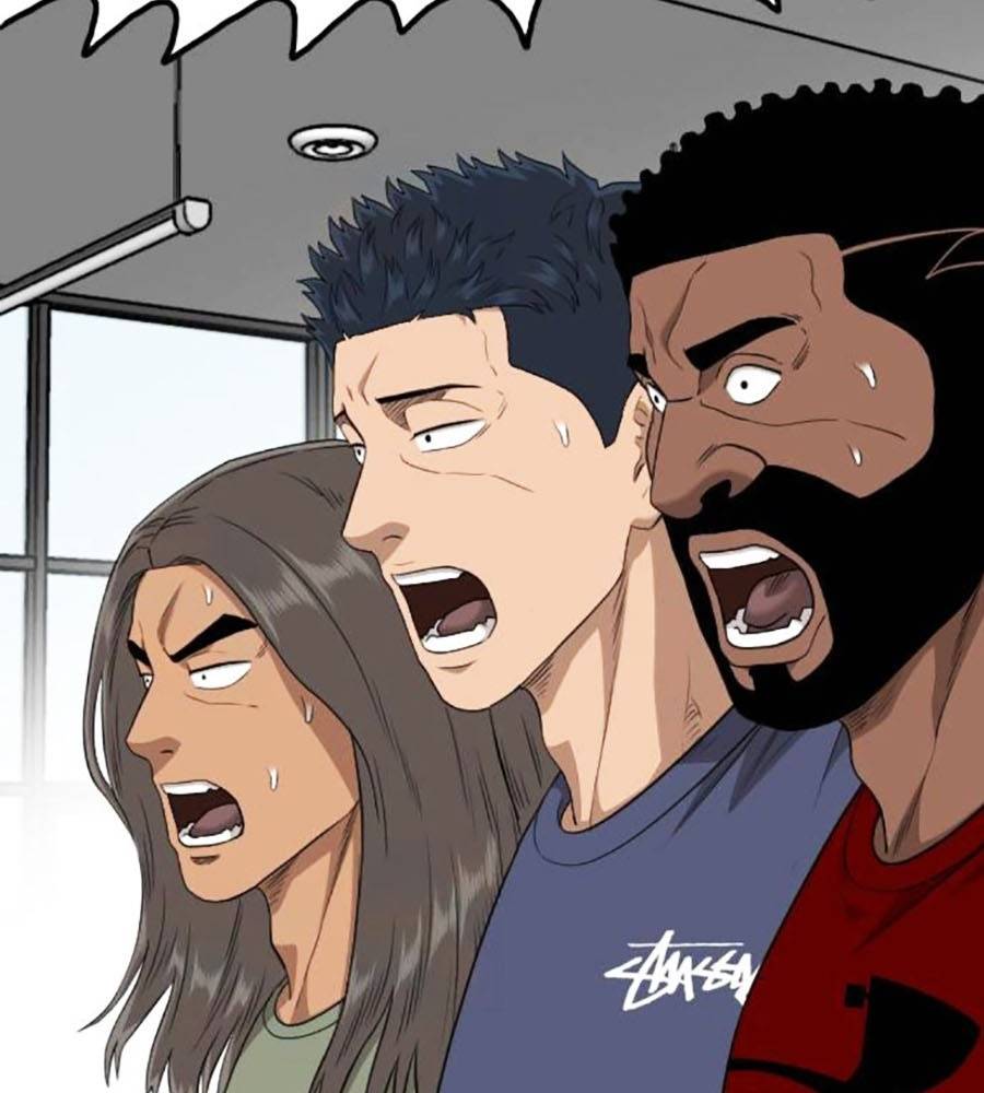 Người Xấu Chap 208 - Next Chap 209