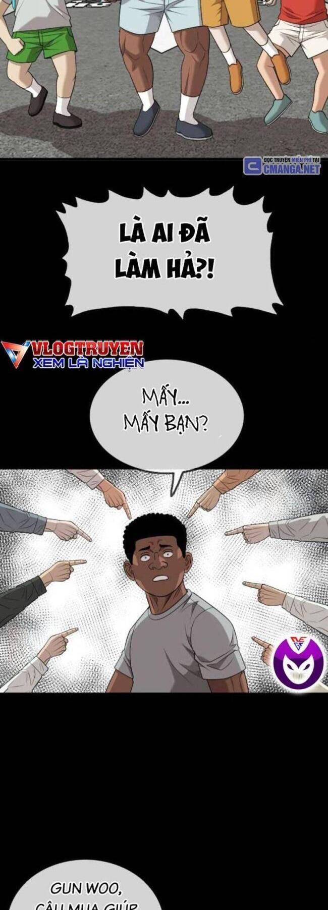 Người Xấu Chap 209 - Next Chap 210