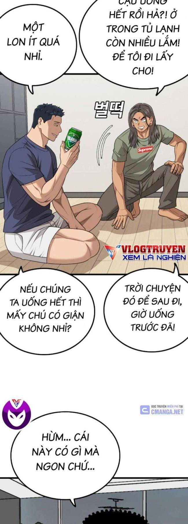 Người Xấu Chap 209 - Next Chap 210