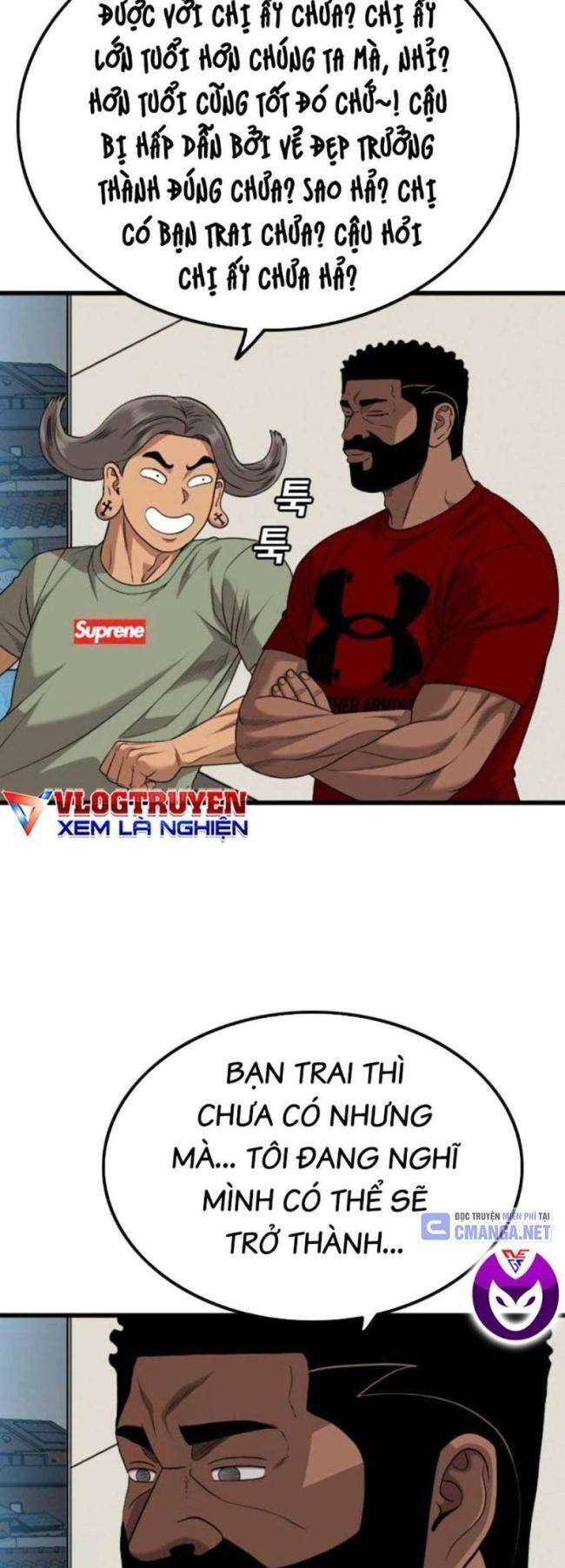 Người Xấu Chap 209 - Next Chap 210