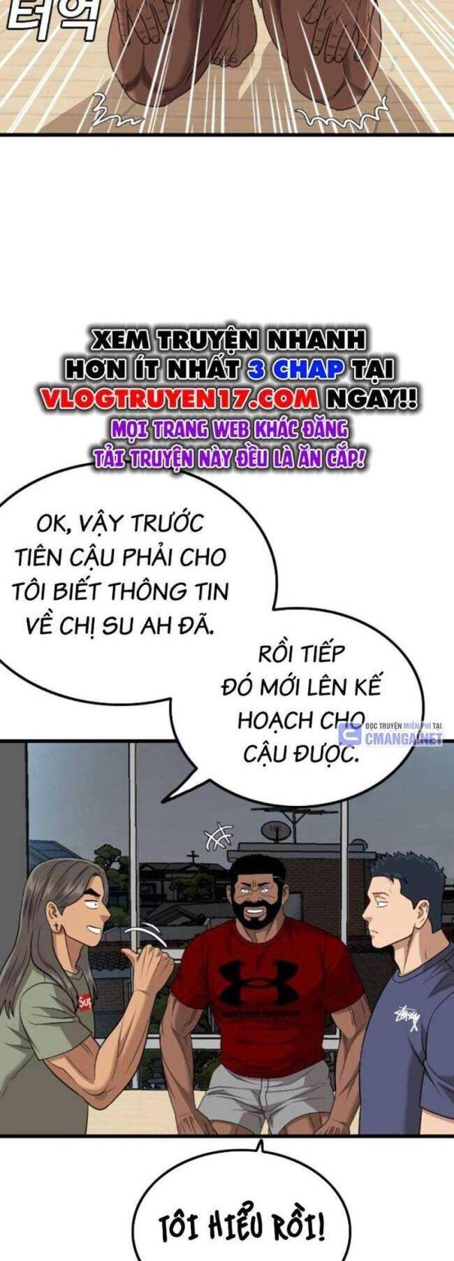 Người Xấu Chap 209 - Next Chap 210