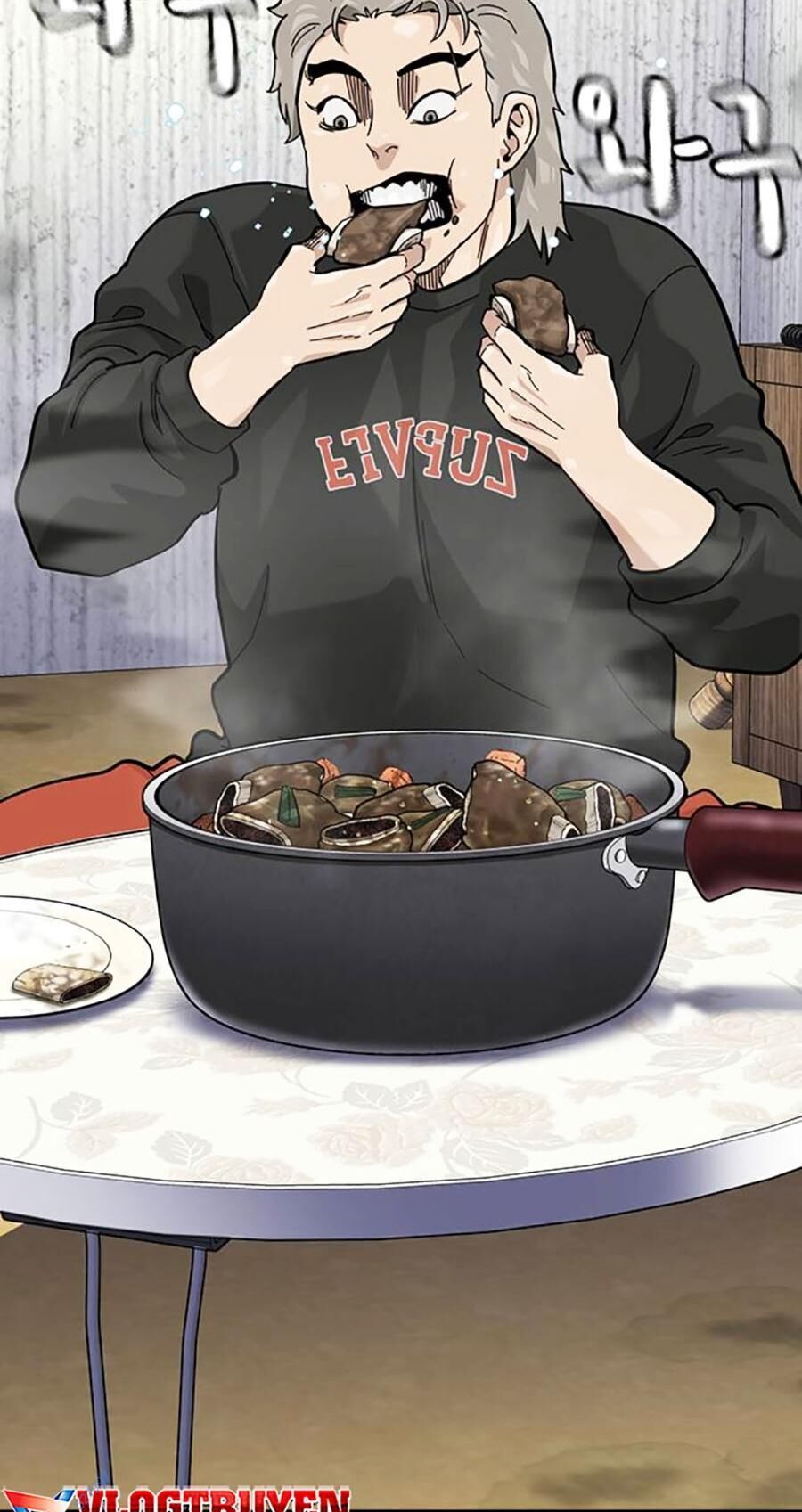 Để Có Thể Sống Sót Chap 121 - Next Chap 122