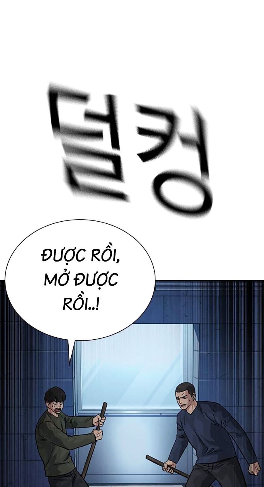 Để Có Thể Sống Sót Chap 129 - Next Chap 130