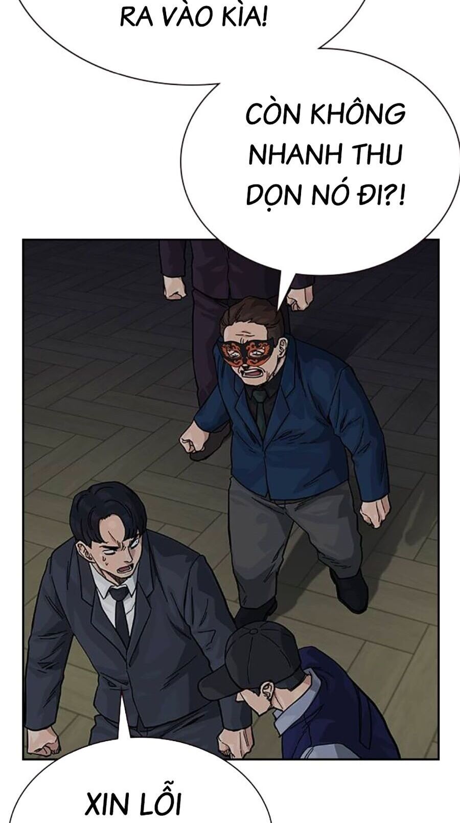 Để Có Thể Sống Sót Chap 129 - Next Chap 130