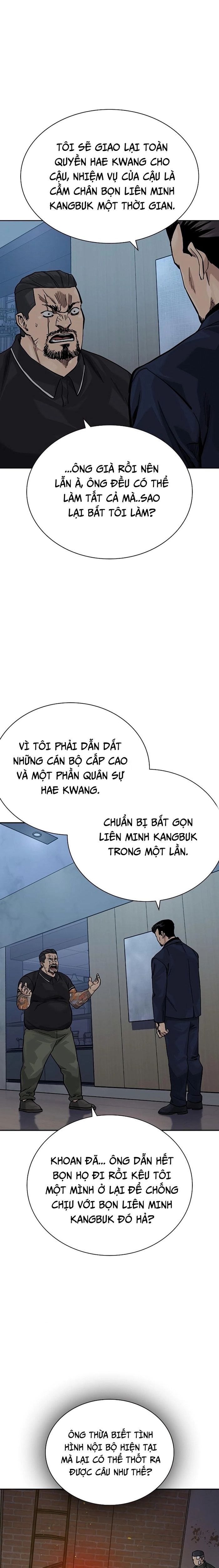 Để Có Thể Sống Sót Chap 162 - Next Chap 163