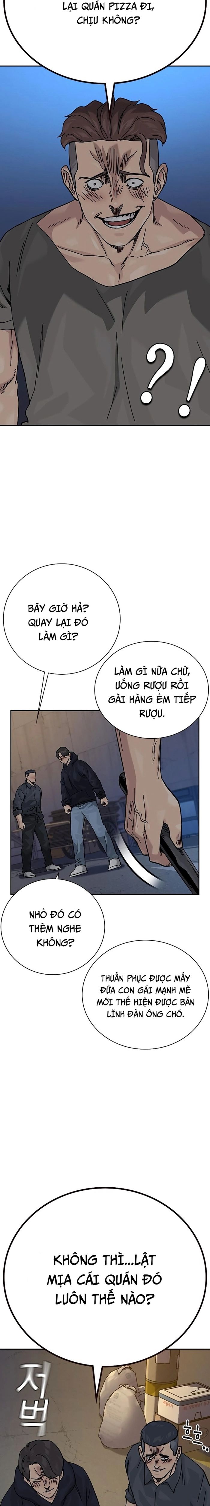 Để Có Thể Sống Sót Chap 162 - Next Chap 163