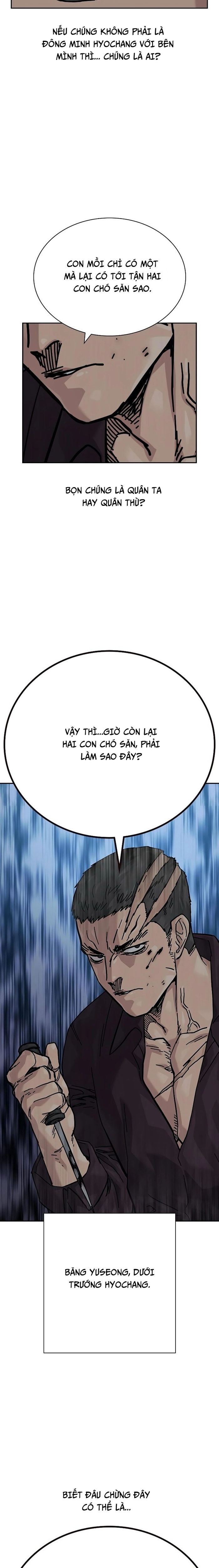 Để Có Thể Sống Sót Chap 162 - Next Chap 163