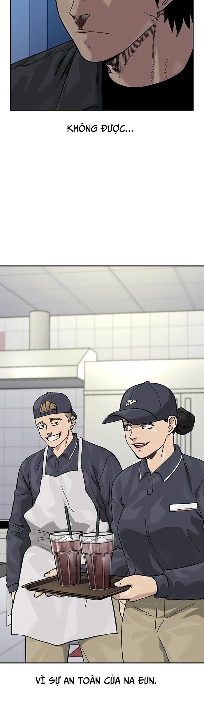 Để Có Thể Sống Sót Chap 162 - Next Chap 163