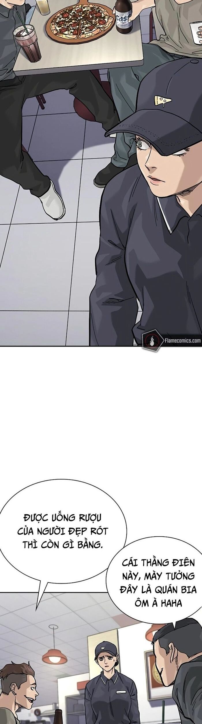 Để Có Thể Sống Sót Chap 162 - Next Chap 163