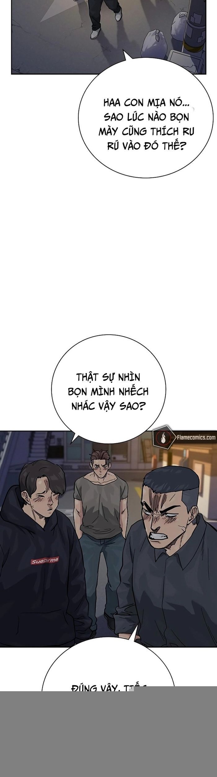 Để Có Thể Sống Sót Chap 162 - Next Chap 163