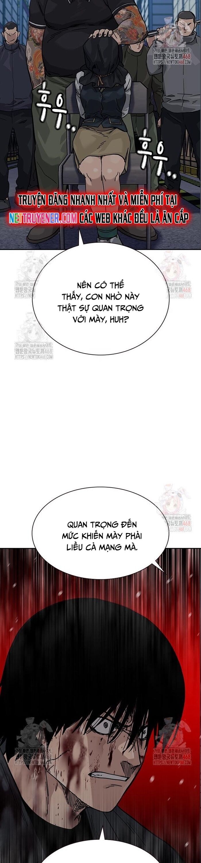 Để Có Thể Sống Sót Chap 166 - Next Chap 167