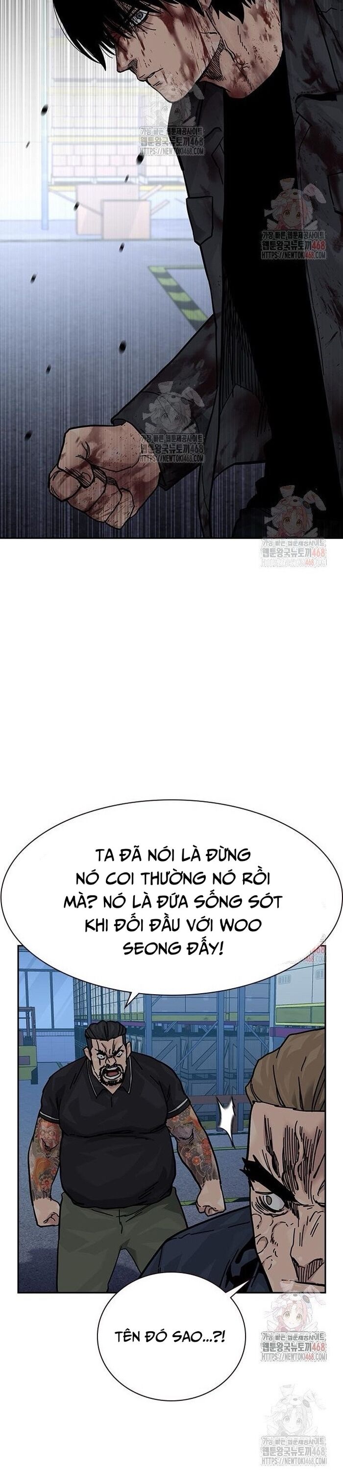 Để Có Thể Sống Sót Chap 166 - Next Chap 167