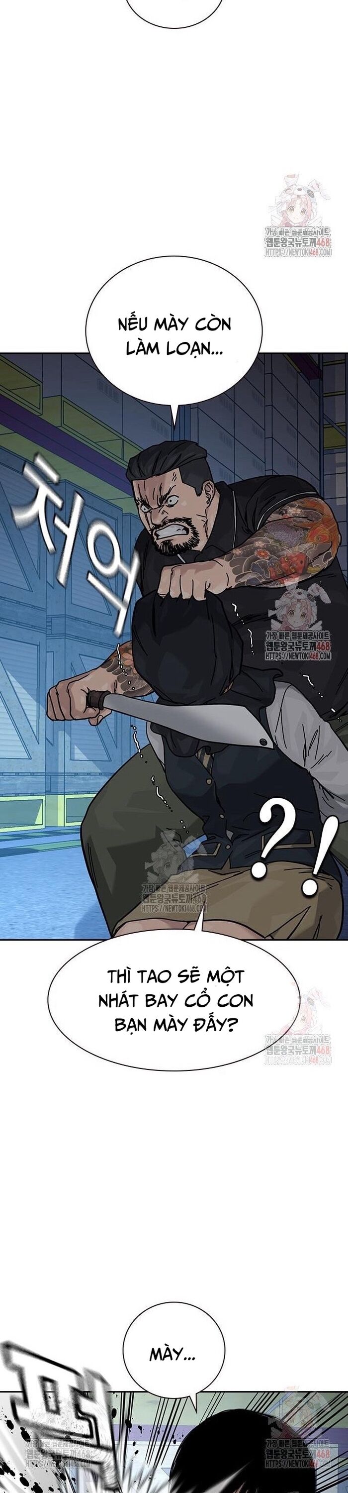 Để Có Thể Sống Sót Chap 166 - Next Chap 167