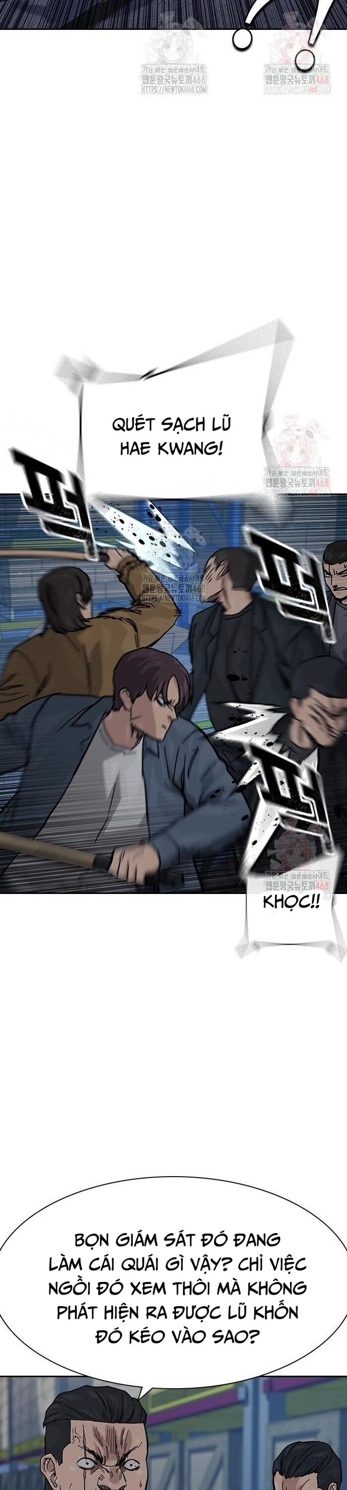 Để Có Thể Sống Sót Chap 166 - Next Chap 167