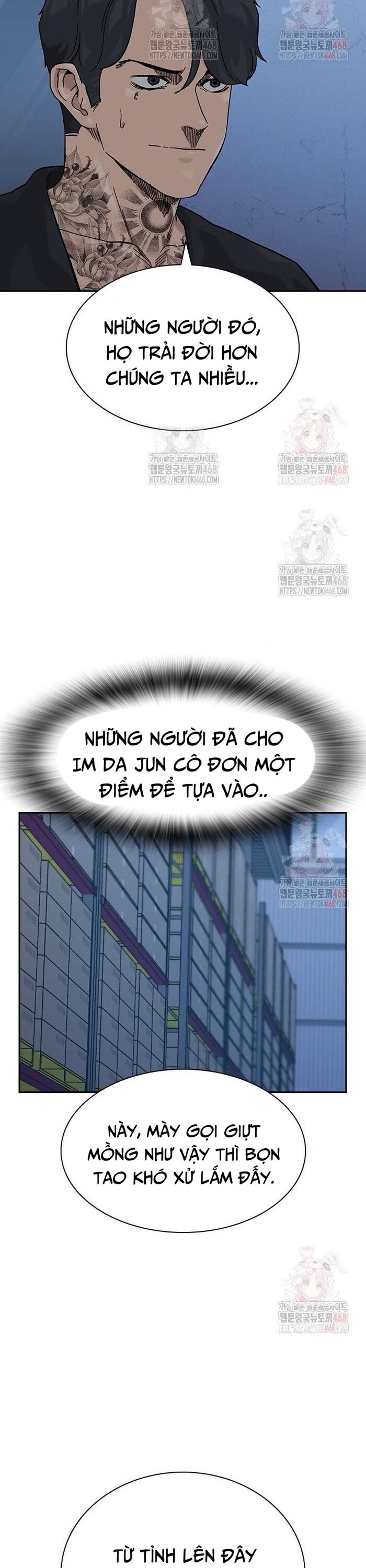 Để Có Thể Sống Sót Chap 166 - Next Chap 167