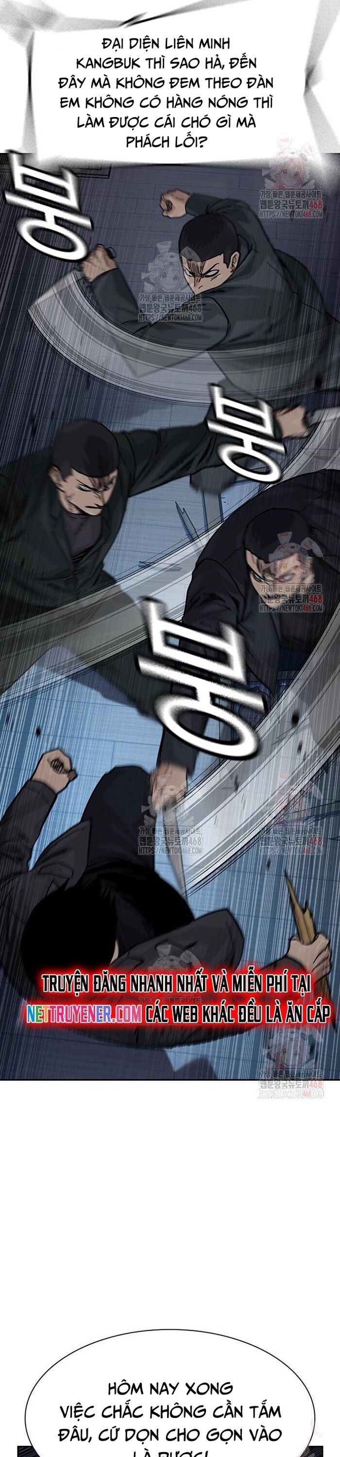 Để Có Thể Sống Sót Chap 166 - Next Chap 167