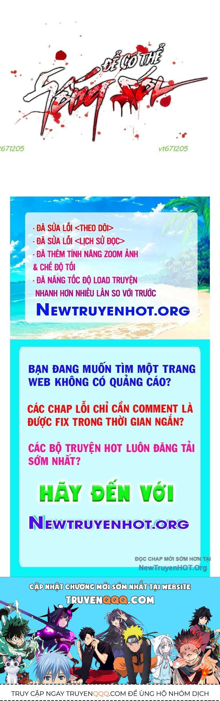 Để Có Thể Sống Sót Chap 174 - Next Chap 175