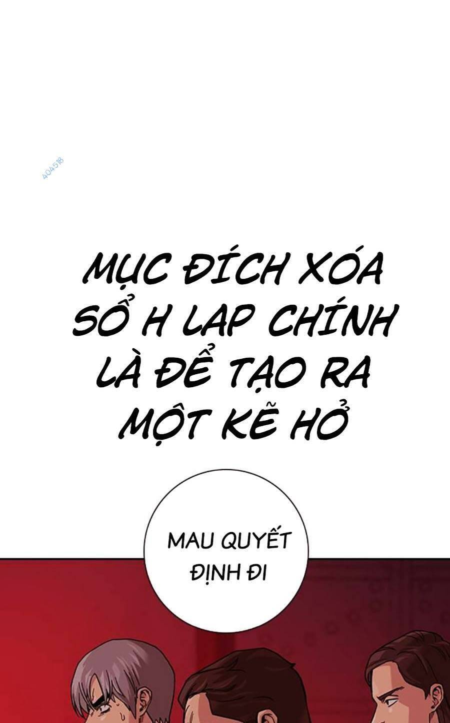 Để Có Thể Sống Sót Chap 101 - Next Chap 102