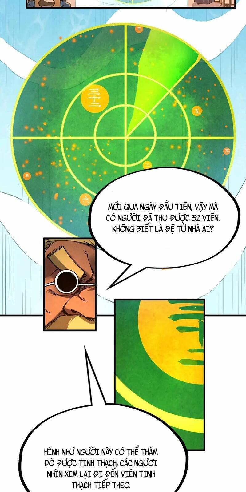 Vạn Cổ Chí Tôn Chap 235 - Next Chap 236