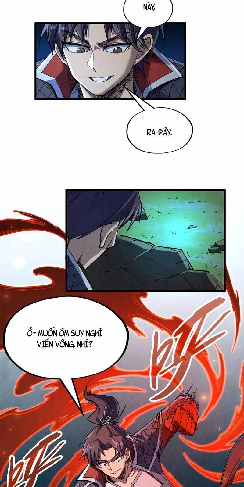 Vạn Cổ Chí Tôn Chap 235 - Next Chap 236