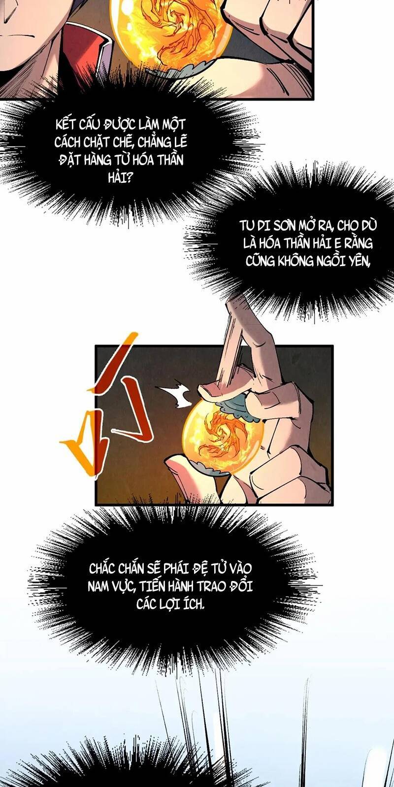 Vạn Cổ Chí Tôn Chap 235 - Next Chap 236