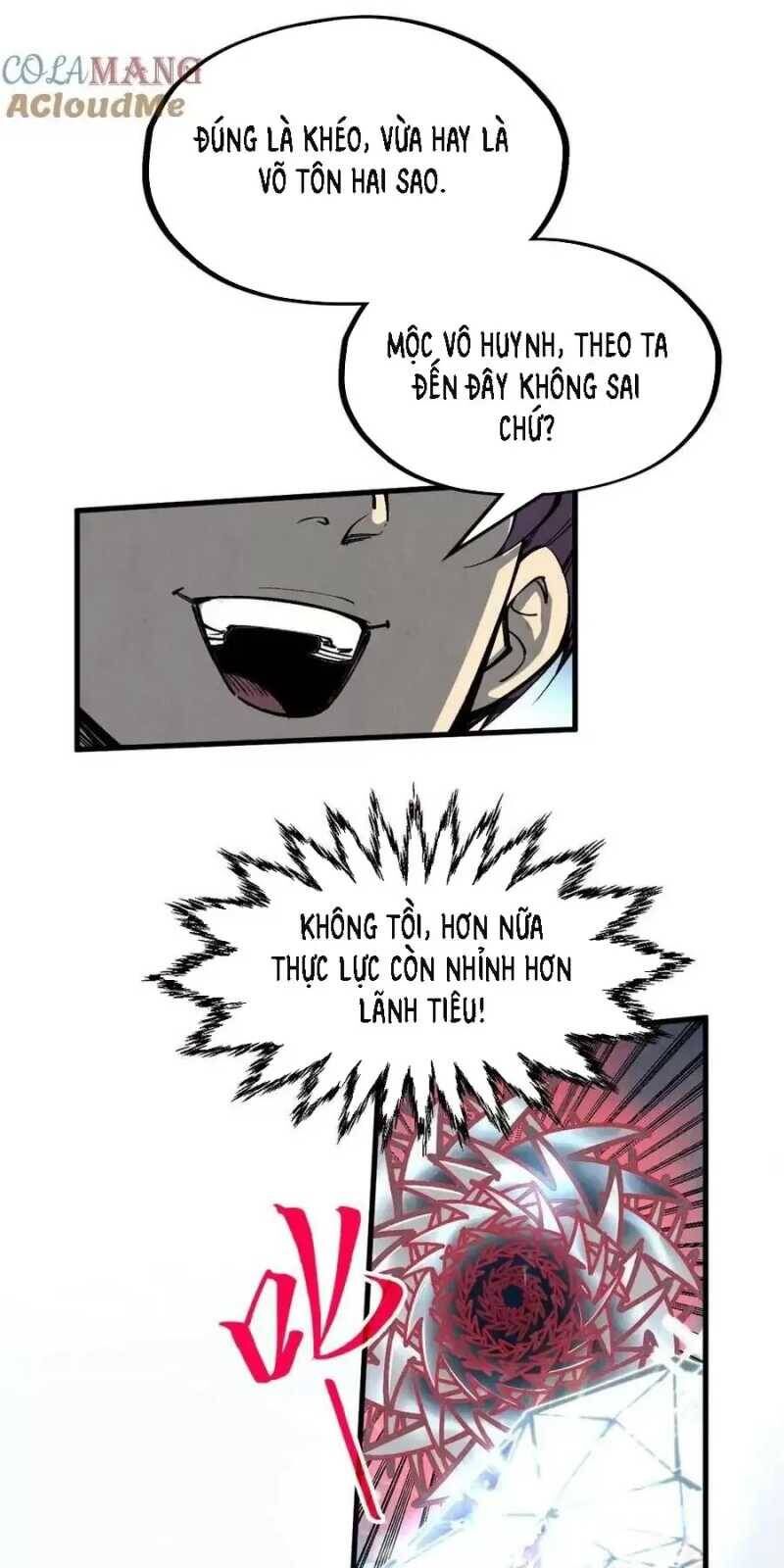 Vạn Cổ Chí Tôn Chap 317 - Next Chap 318