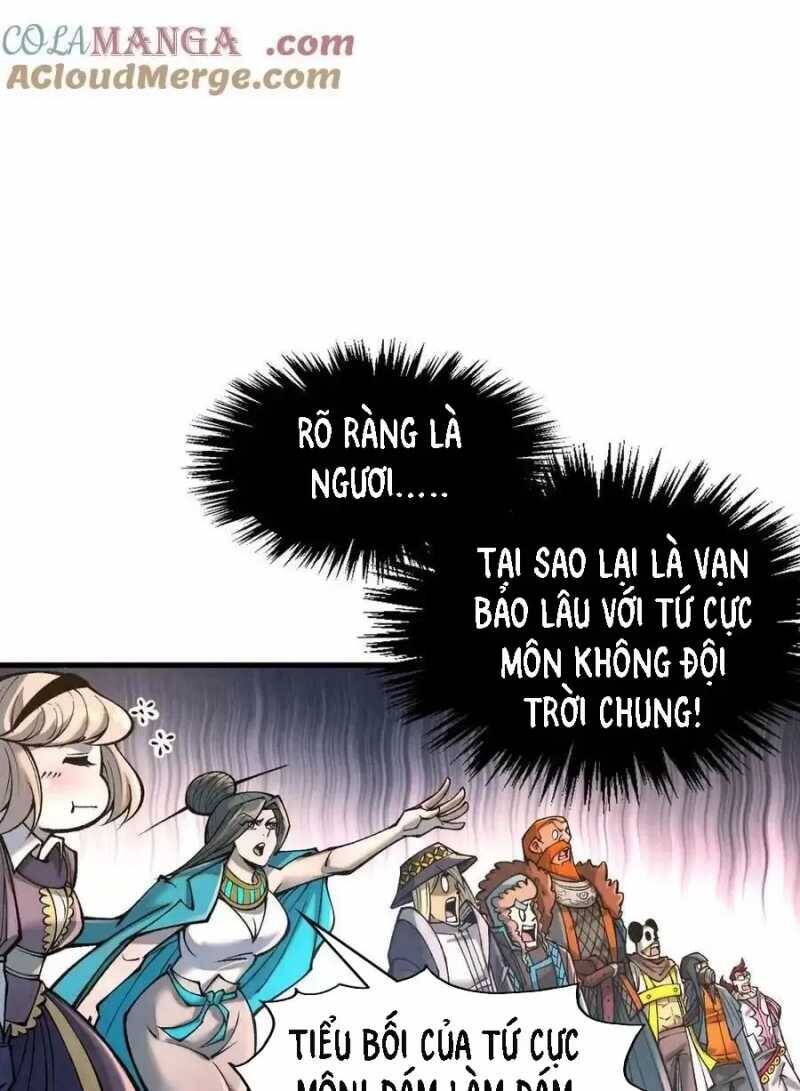Vạn Cổ Chí Tôn Chap 317 - Next Chap 318