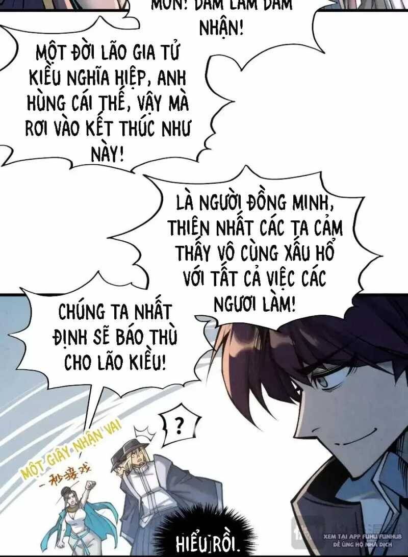 Vạn Cổ Chí Tôn Chap 317 - Next Chap 318