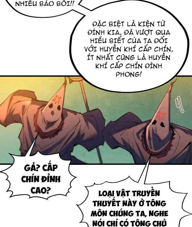 Vạn Cổ Chí Tôn Chap 354 - Next Chap 355