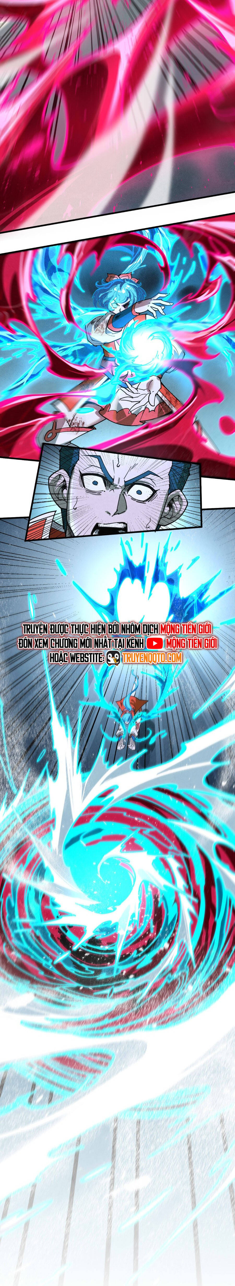 Vạn Cổ Chí Tôn Chap 403 - Next Chap 404