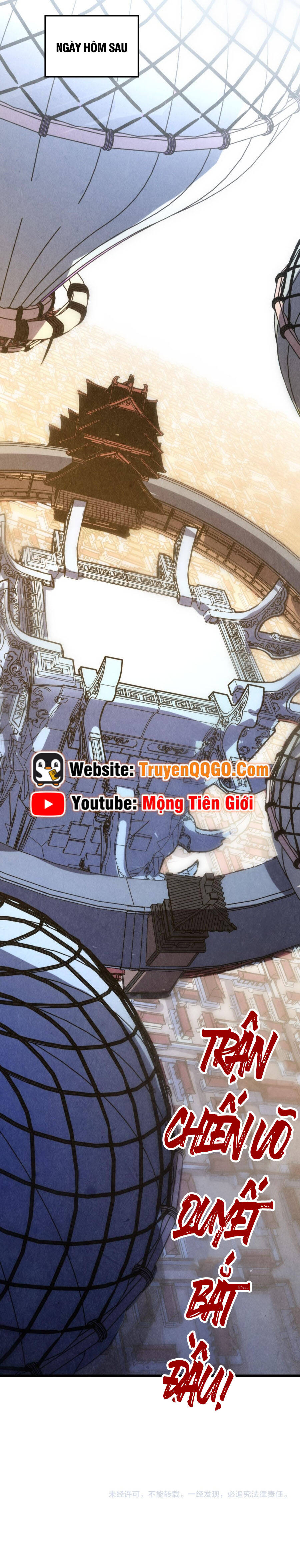 Vạn Cổ Chí Tôn Chap 466 - Next Chap 467