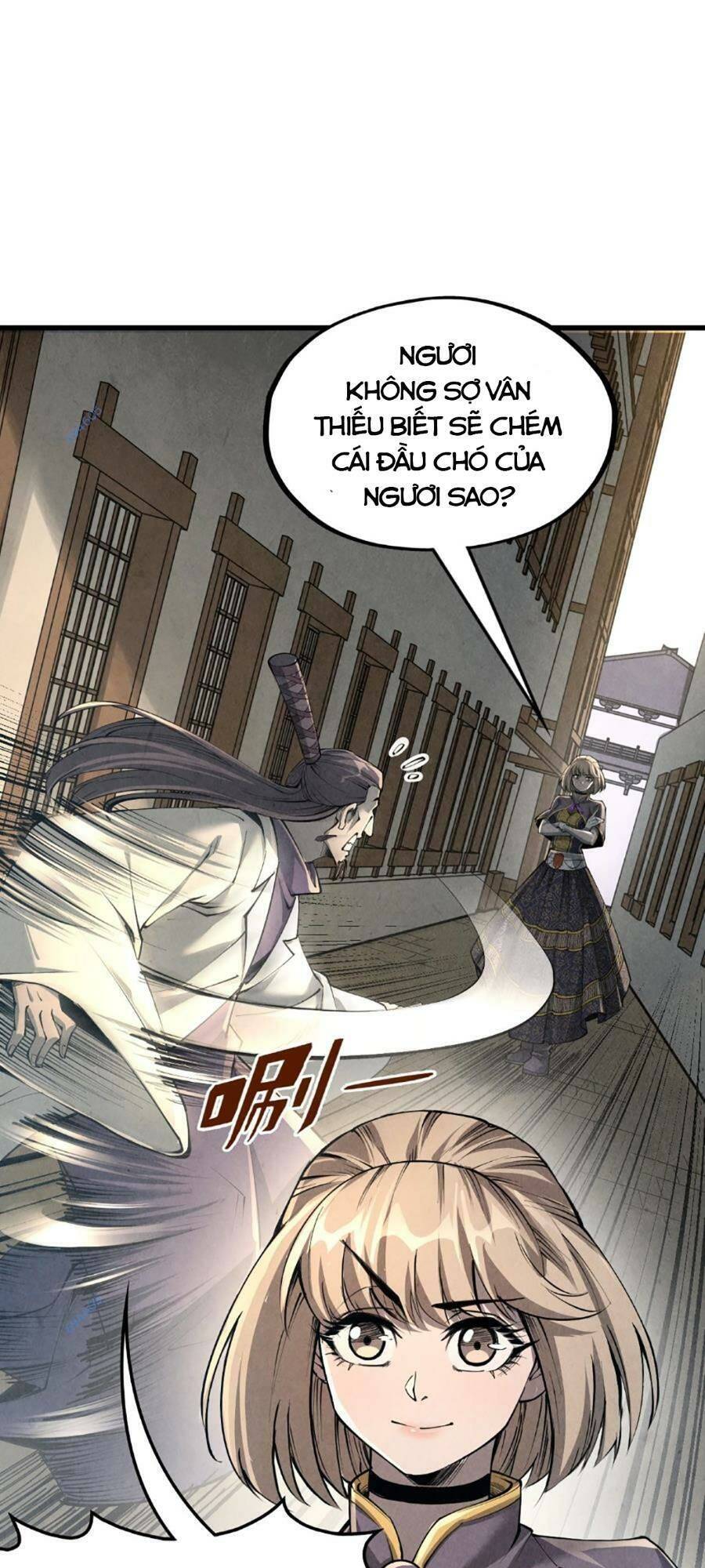 Vạn Cổ Chí Tôn Chap 219 - Next Chap 220