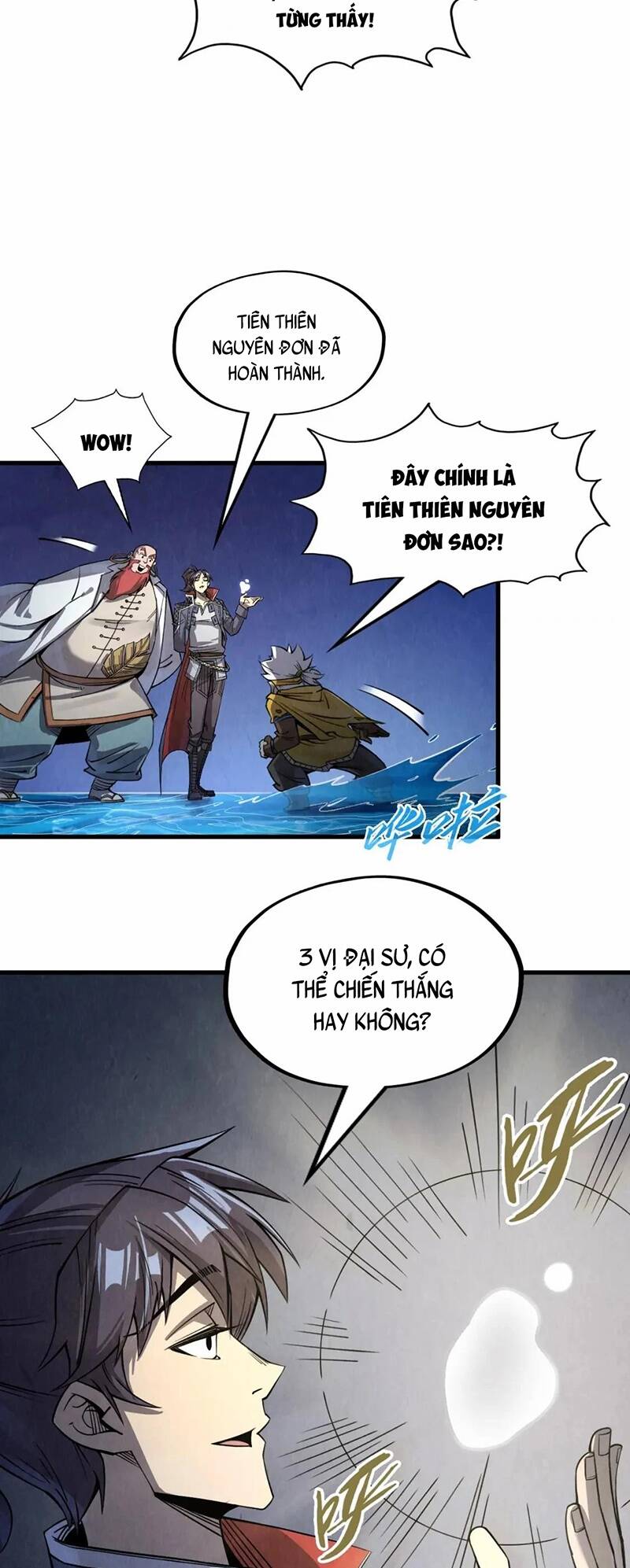 Vạn Cổ Chí Tôn Chap 231 - Next Chap 232