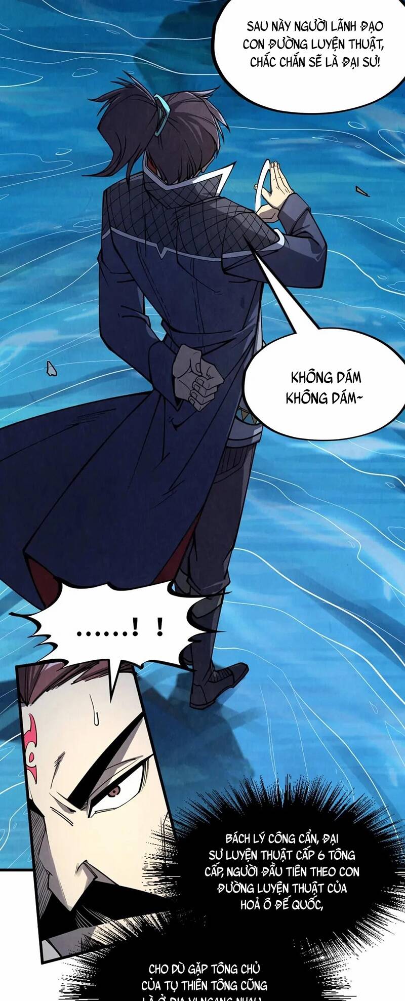 Vạn Cổ Chí Tôn Chap 231 - Next Chap 232