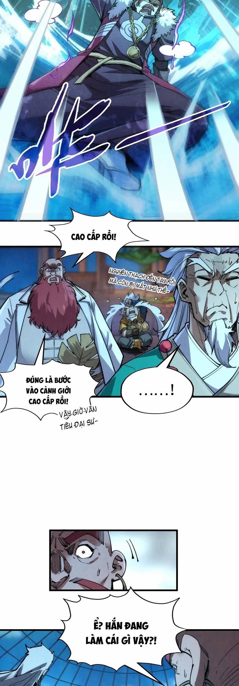Vạn Cổ Chí Tôn Chap 231 - Next Chap 232
