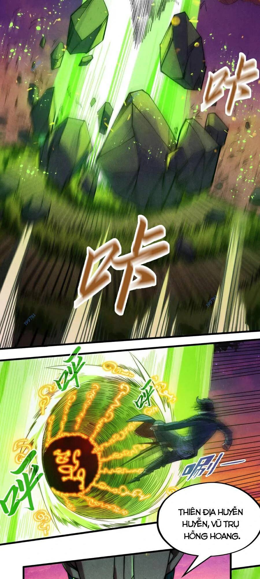 Vạn Cổ Chí Tôn Chap 239 - Next Chap 240