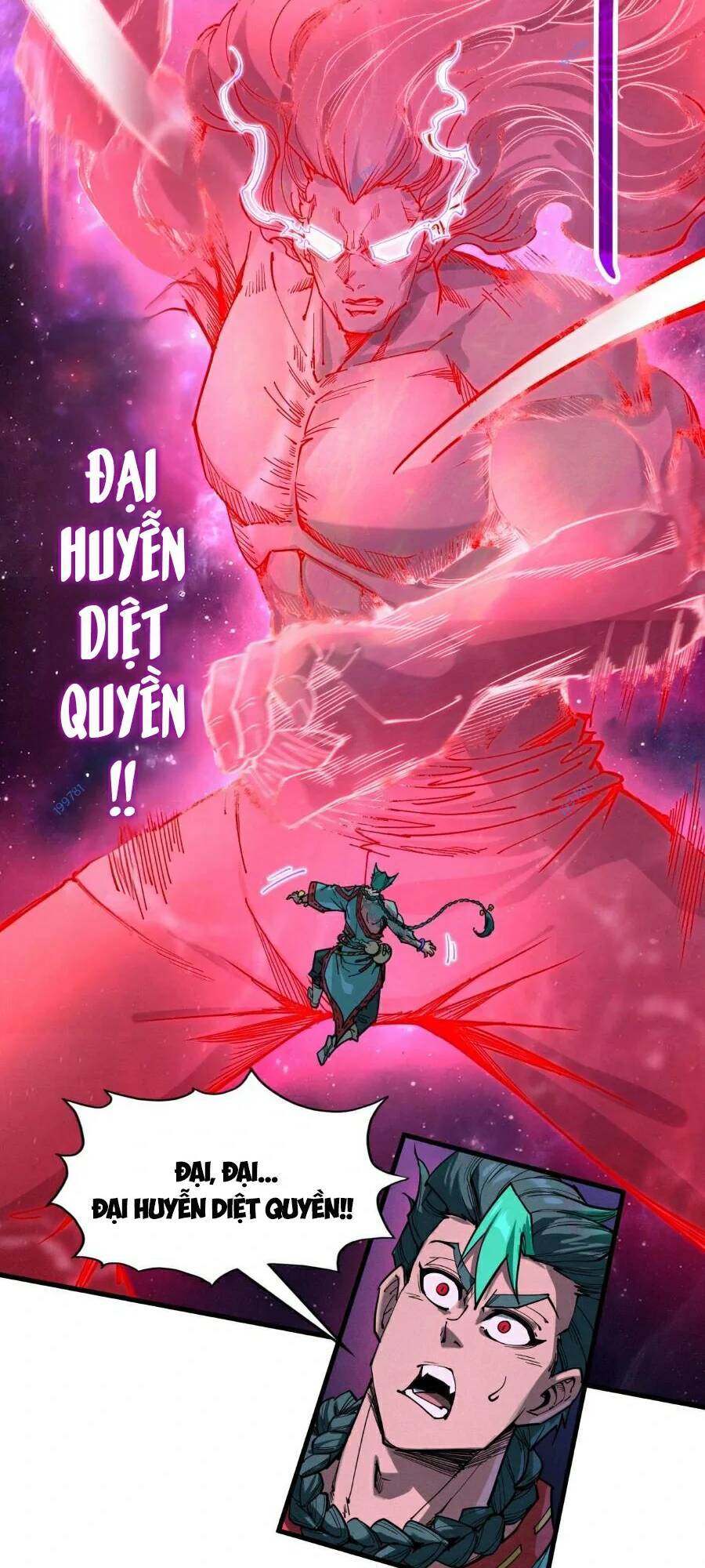 Vạn Cổ Chí Tôn Chap 239 - Next Chap 240