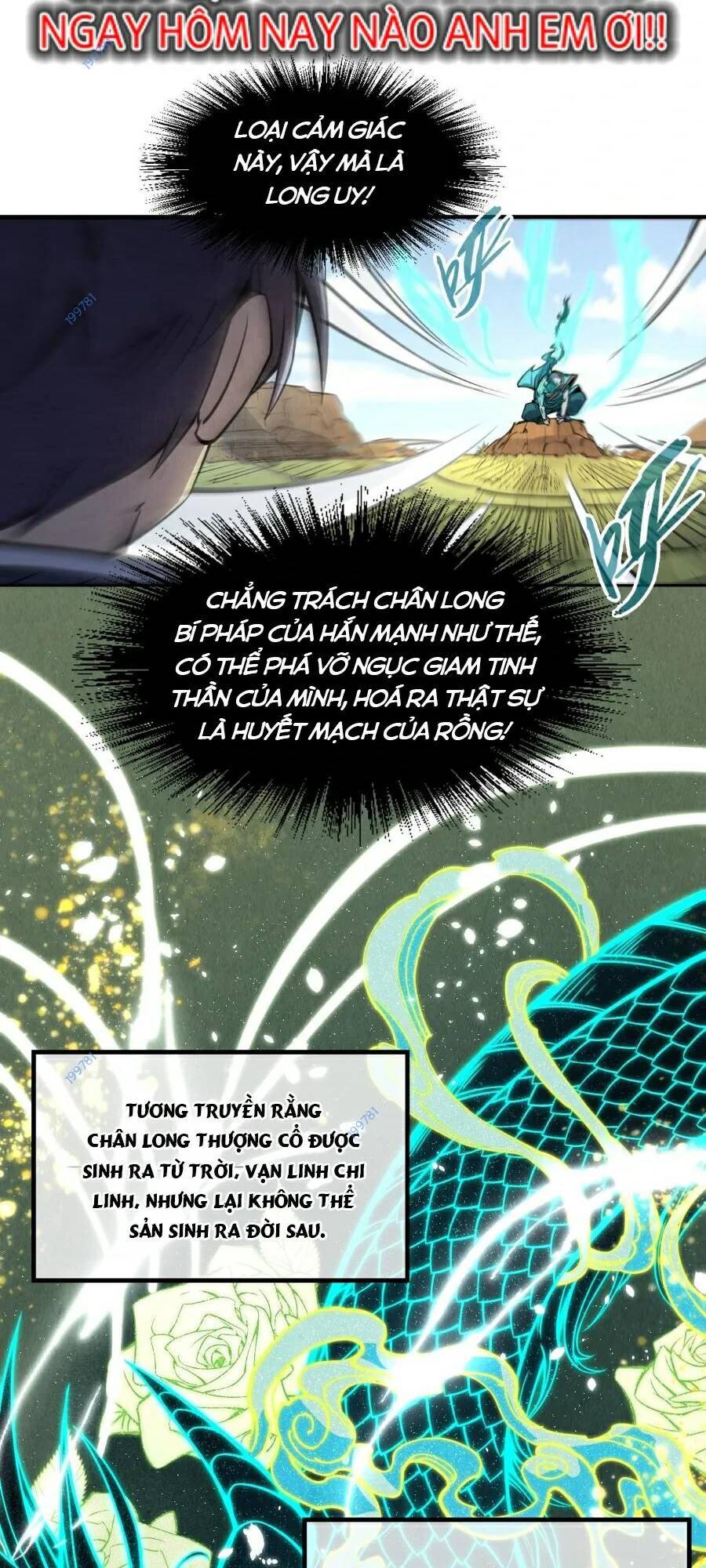 Vạn Cổ Chí Tôn Chap 240 - Next Chap 241