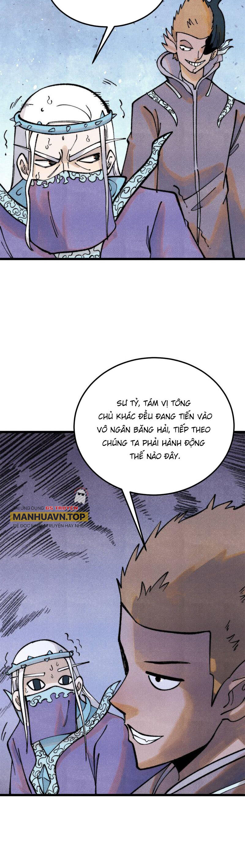 Vạn Cổ Tối Cường Tông Chap 306 - Next Chap 307