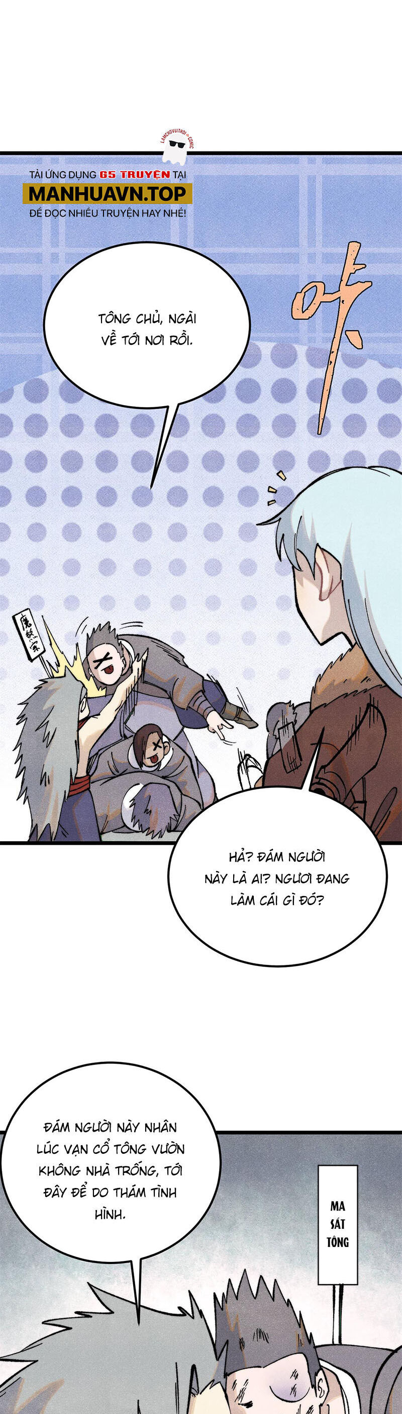 Vạn Cổ Tối Cường Tông Chap 314 - Next Chap 315