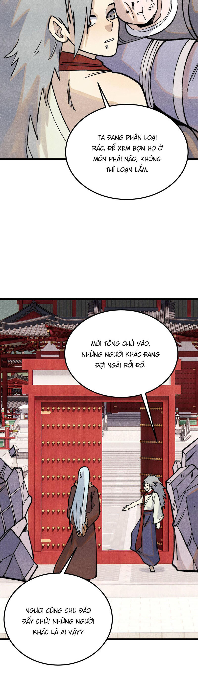 Vạn Cổ Tối Cường Tông Chap 314 - Next Chap 315