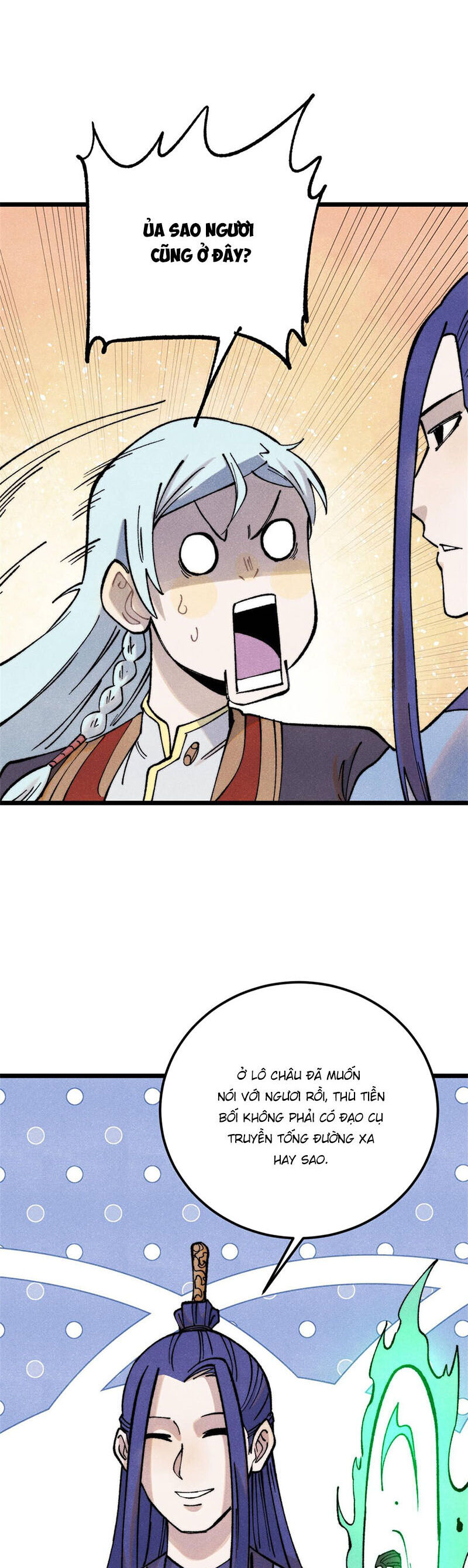 Vạn Cổ Tối Cường Tông Chap 314 - Next Chap 315