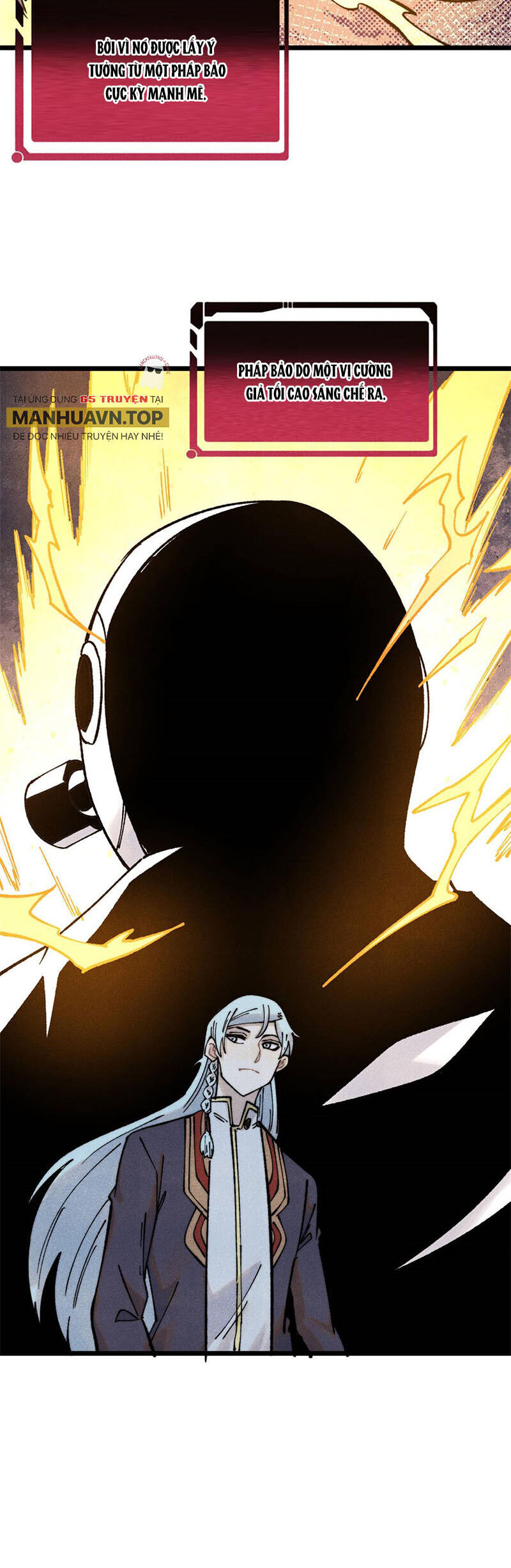 Vạn Cổ Tối Cường Tông Chap 314 - Next Chap 315