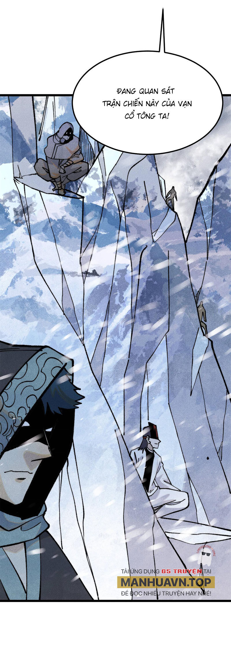 Vạn Cổ Tối Cường Tông Chap 314 - Next Chap 315