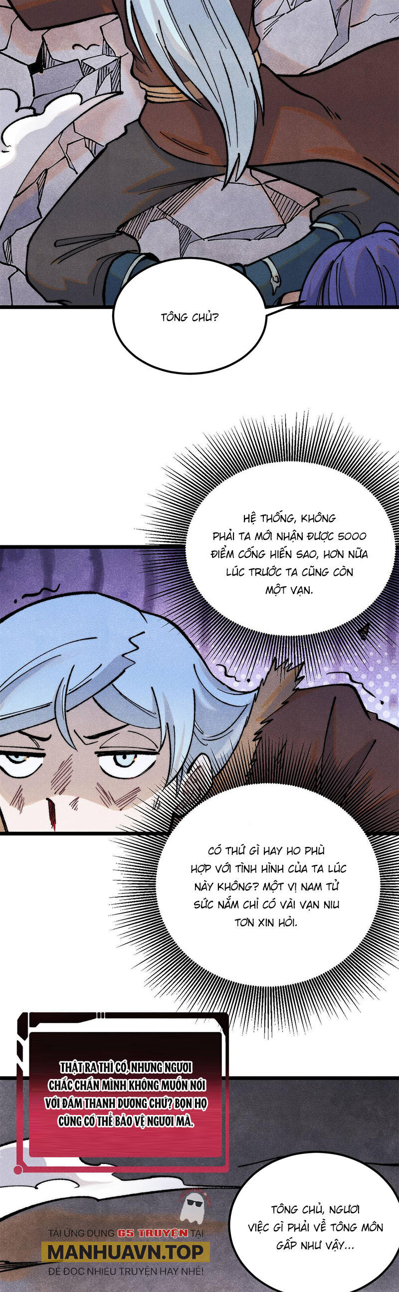 Vạn Cổ Tối Cường Tông Chap 314 - Next Chap 315