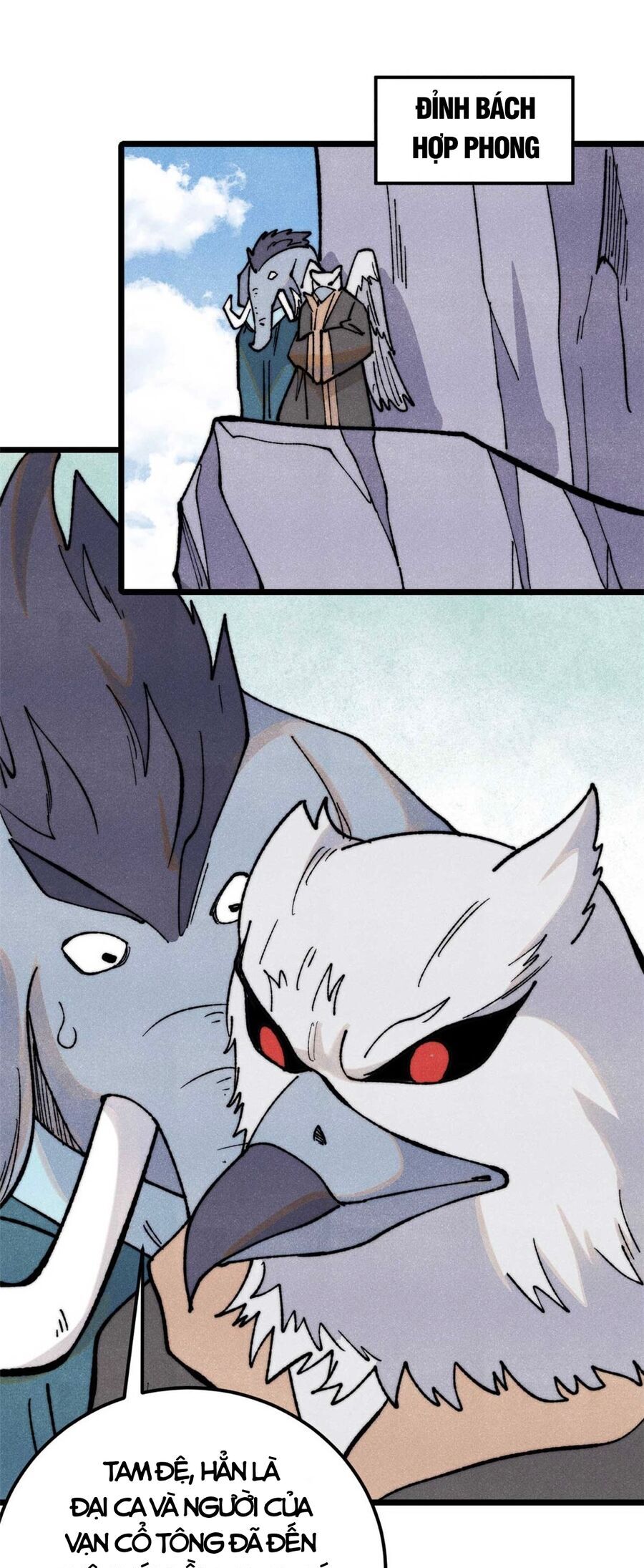 Vạn Cổ Tối Cường Tông Chap 331 - Next Chap 332