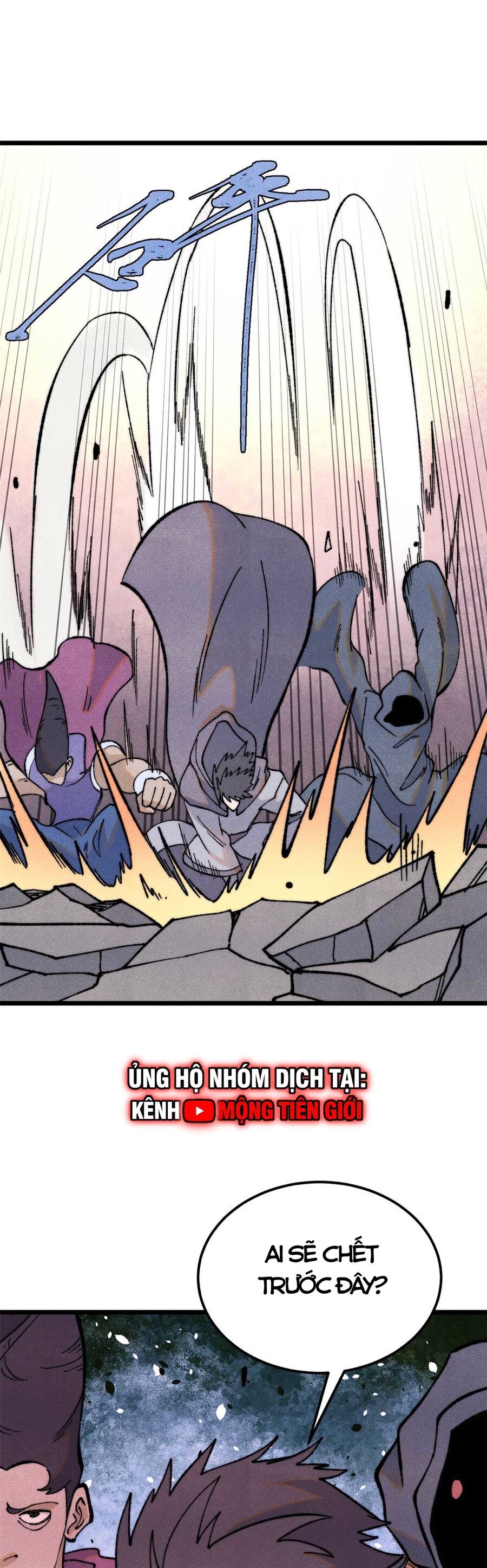 Vạn Cổ Tối Cường Tông Chap 331 - Next Chap 332